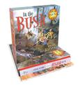 In the Bush Book and Jigsaw Puzzle