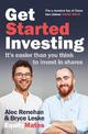 Get Started Investing: It's easier than you think to invest in shares