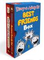 Diary of a Wimpy Kid Best Friends Box: Diary of a Wimpy Kid, Book 1 and Diary of an Awesome Friendly Kid
