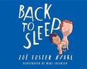 Back to Sleep: from the bestselling author of No One Likes a Fart