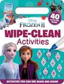 Frozen 2: Wipe-Clean Activities (Disney)