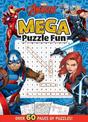 Avengers: Mega Puzzle Fun (Marvel)