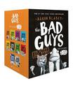 The Bad Guys Episode 1-10 Box Set