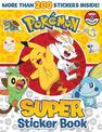 Pokemon: Super Sticker Book