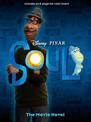 Soul: the Movie Novel (Disney-Pixar)