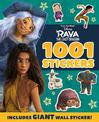 Raya and the Last Dragon: 1001 Stickers (Disney)