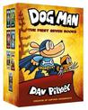 Dog Man: the First Seven Books