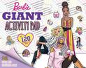 Barbie: Giant Activity Pad (Mattel)