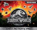 Jurassic World: Giant Activity Pad (Universal)
