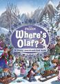 Where's Olaf?: a Frosty Search-and-Find Book (Disney: Frozen)