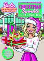 Barbie Dreamhouse Adventures: Christmas Sparkle and Activity Book (Mattel)