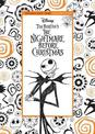 The Nightmare Before Christmas: Adult Colouring (Disney)