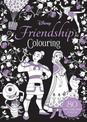 Disney: Friendship Adult Colouring