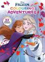 Frozen Classic: Colouring Adventures (Disney)