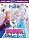 Frozen Classic: Super Sticker Book (Disney)