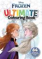 Frozen Classic: Ultimate Colouring Book (Disney)