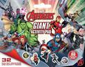Avengers Classic: Giant Activity Pad (Marvel)