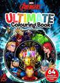 Avengers Classic: Ultimate Colouring Book (Marvel)