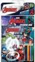 Avengers Classic: Activity Bag (Marvel)