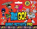 Teen Titans Go!: Giant Activity Pad (Dc Comics)