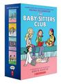 Babysitters Club Colour Graphix 1-4 Box Set