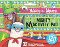 Macca the Alpaca: Mighty Mactivity Pad