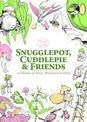 May Gibbs: Snugglepot, Cuddlepie & Friends Adult Colouring