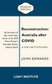 Reconstruction: Australia after COVID