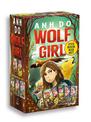 Wolf Girl Five Book Box Set (slipcase)