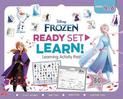 Frozen: Ready Set Learn! Learning Activity Pad (Disney)