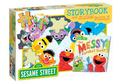 Sesame Street: Storybook and Jigsaw Puzzle
