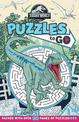 Jurassic World: Puzzles to Go (Universal)