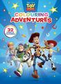 Toy Story: Colouring Adventures (Disney-Pixar)