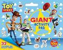 Toy Story: Giant Activity Pad (Disney-Pixar)