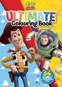Toy Story: Ultimate Colouring Book