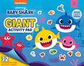 Baby Shark: Giant Activity Pad