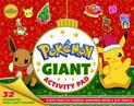 PokeMon Christmas: Giant Activity Pad