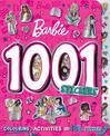 Barbie: 1001 Stickers (Mattel)