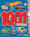 Hot Wheels: 1001 Stickers (Mattel)