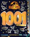 Jurassic World Dominion: 1001 Stickers (Universal)