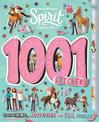 Spirit Riding Free: 1001 Stickers (Dreamworks)