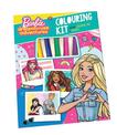 Barbie Dreamhouse Adventures: Colouring Kit (Mattel)