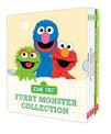 Sesame Street: Furry Monster Collection