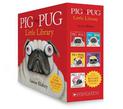 Pig the Pug: 5 Book Little Library