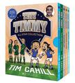 Tiny Timmy: All-Star 5-Book Collection!