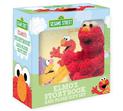 Elmo'S Storybook and Plush Gift Set (Sesame Street)
