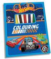 Hot Wheels: Colouring Kit (Mattel)