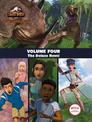 Jurassic World Camp Cretaceous: Volume Four: the Deluxe Junior Novelization (Universal)