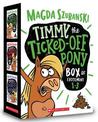 Timmy the Ticked-off Pony: Box of Excitement 1-3