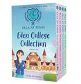 Ella at Eden 1-4 Boxed Set: Eden College Collection